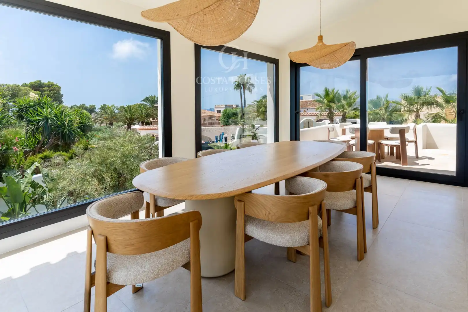 Chalet con piscina en venta en Carrer Cap Negre 135, imagen 5