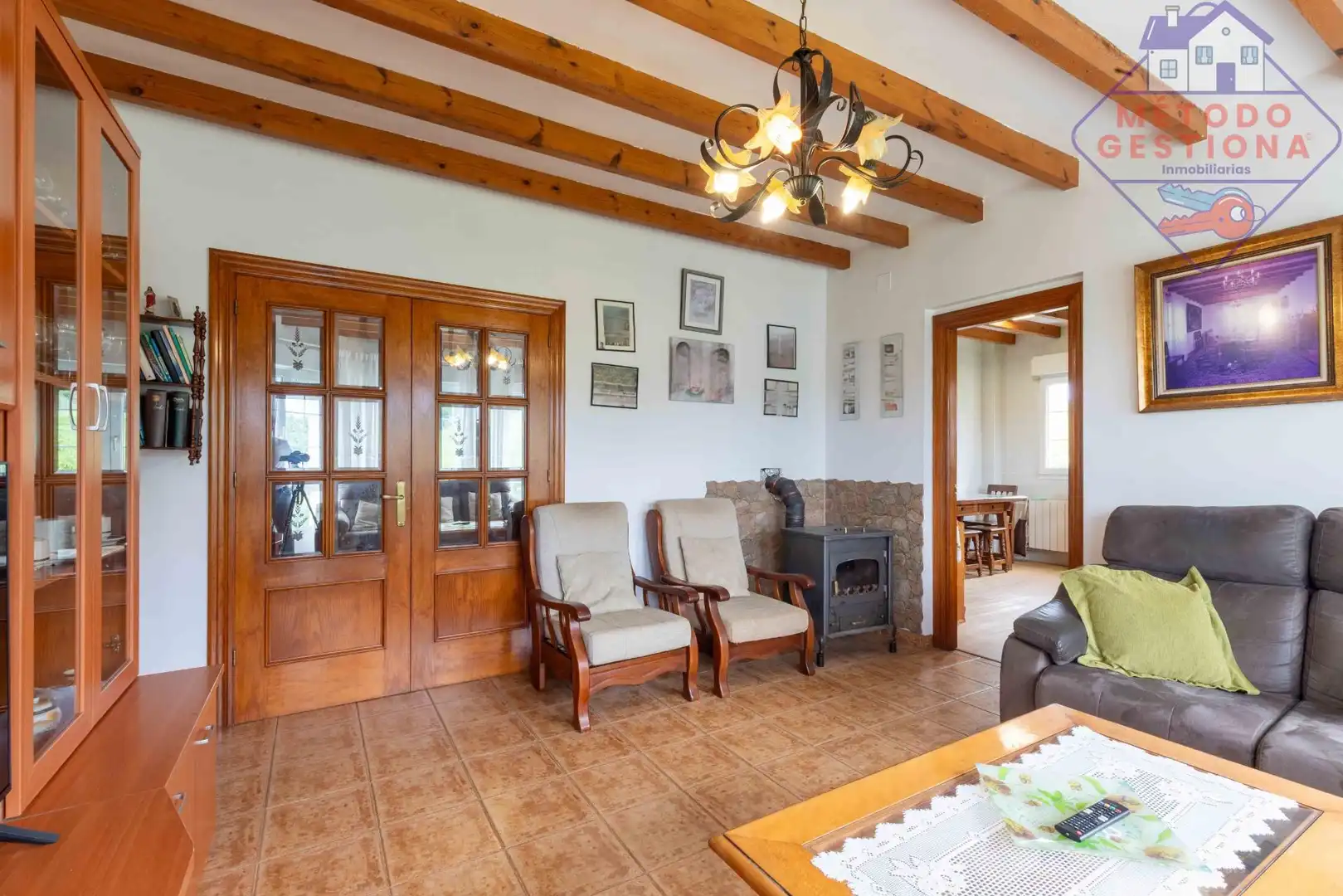 Casa o chalet en venta en Santillana del Mar con Calefacción, Jardín privado y Terraza