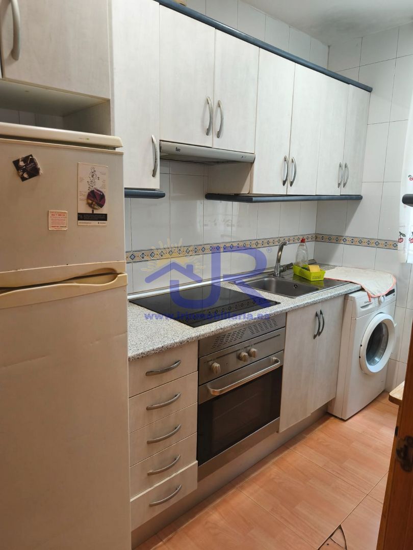 Kitchen of Flat for sale in  Madrid Capital