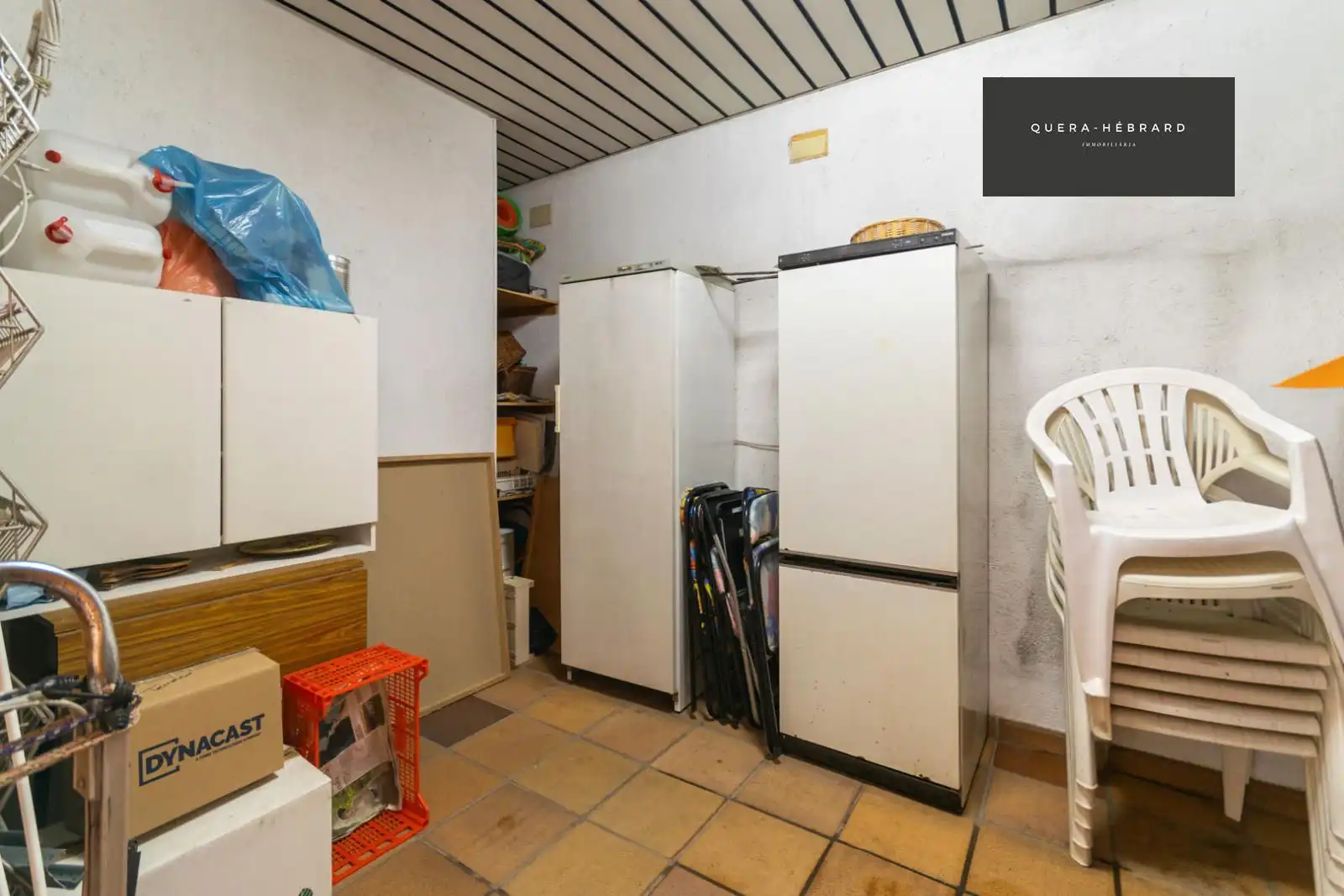 Küche von Haus oder Chalet zum Verkauf in Terrassa mit Klimaanlage, Heizung und Terrasse