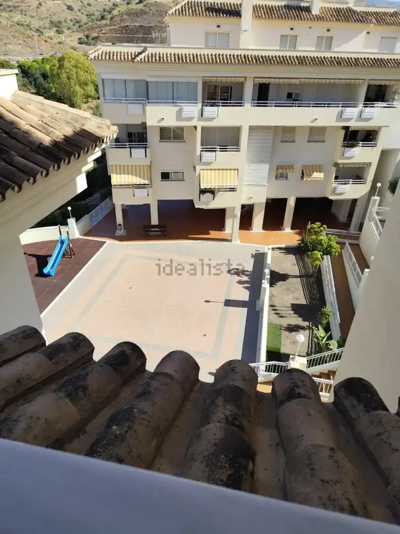 Vista exterior de Pis en venda en Rincón de la Victoria amb Aire condicionat, Calefacció i Terrassa
