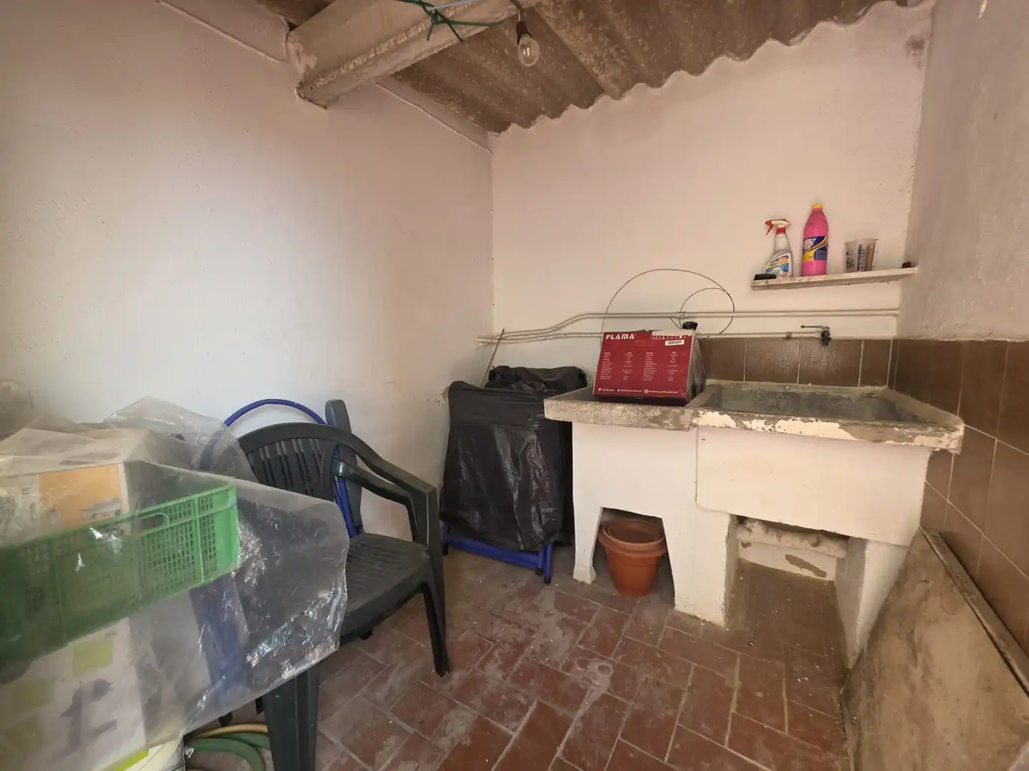 Flat for sale in La Ràpita  with Terrace, Storage room and Oven