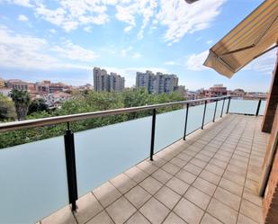 Terrassa de Àtic en venda en Badalona amb Aire condicionat, Calefacció i Parquet