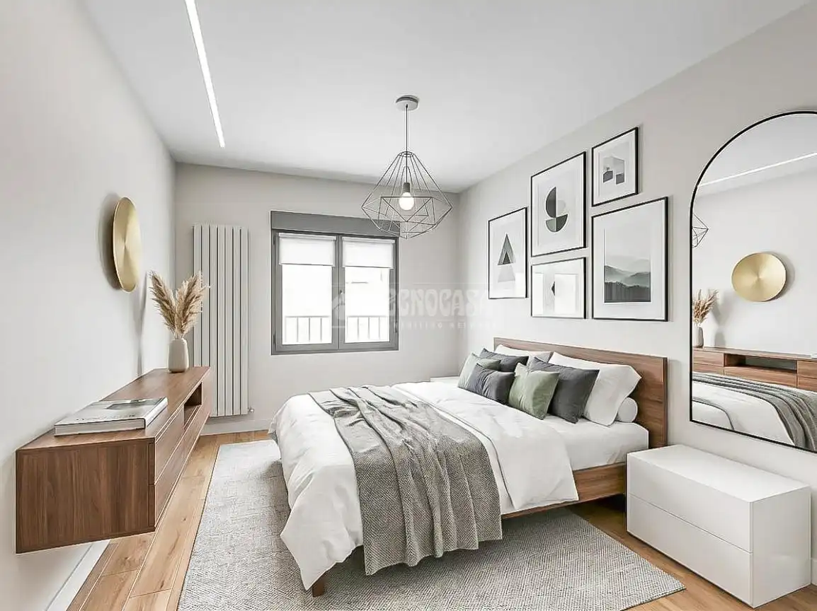 Habitación de Piso en venta en Madrid con Aire acondicionado, Calefacción y Parquet
