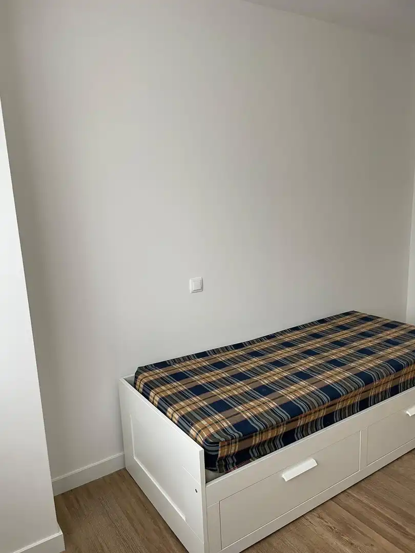 Habitación de Piso de alquiler en Madrid con Aire acondicionado