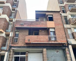 Exterior view of Duplex for sale in Terrassa  with Terrace