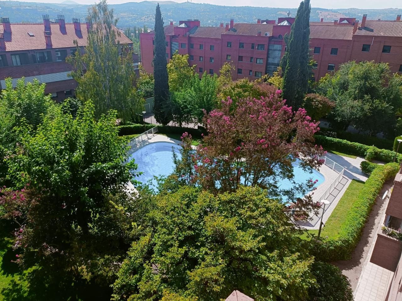 Pis en venda a De Europa, Palomarejos