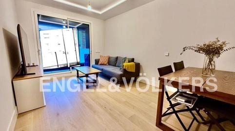 Foto 3 de Apartament de lloguer a Imperial, Madrid