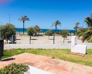 Garden of Apartment to rent in Chiclana de la Frontera  with Terrace and Community pool