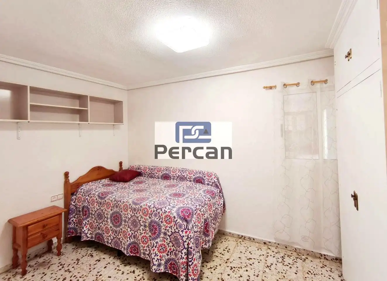 Schlafzimmer von Wohnung zum Verkauf in El Campello mit Klimaanlage und Möbliert