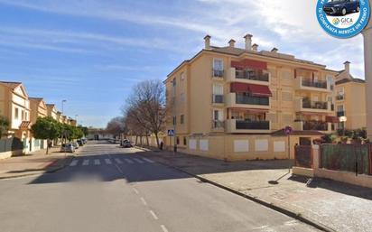 Exterior view of Attic for sale in Jerez de la Frontera  with Air Conditioner and Terrace