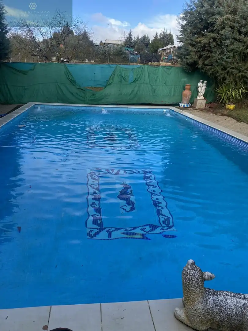 Swimming pool of Houses for sale in Mérida  with Air Conditioner and Swimming Pool