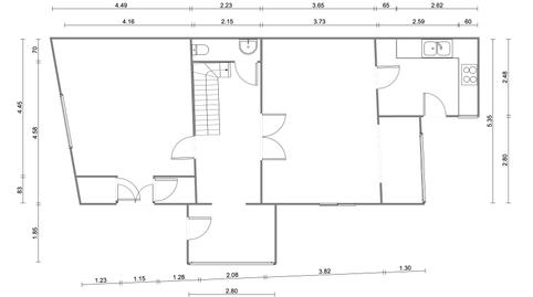 Foto 3 von Einfamilien-Reihenhaus zur Miete in Les Tres Torres,  Barcelona Capital