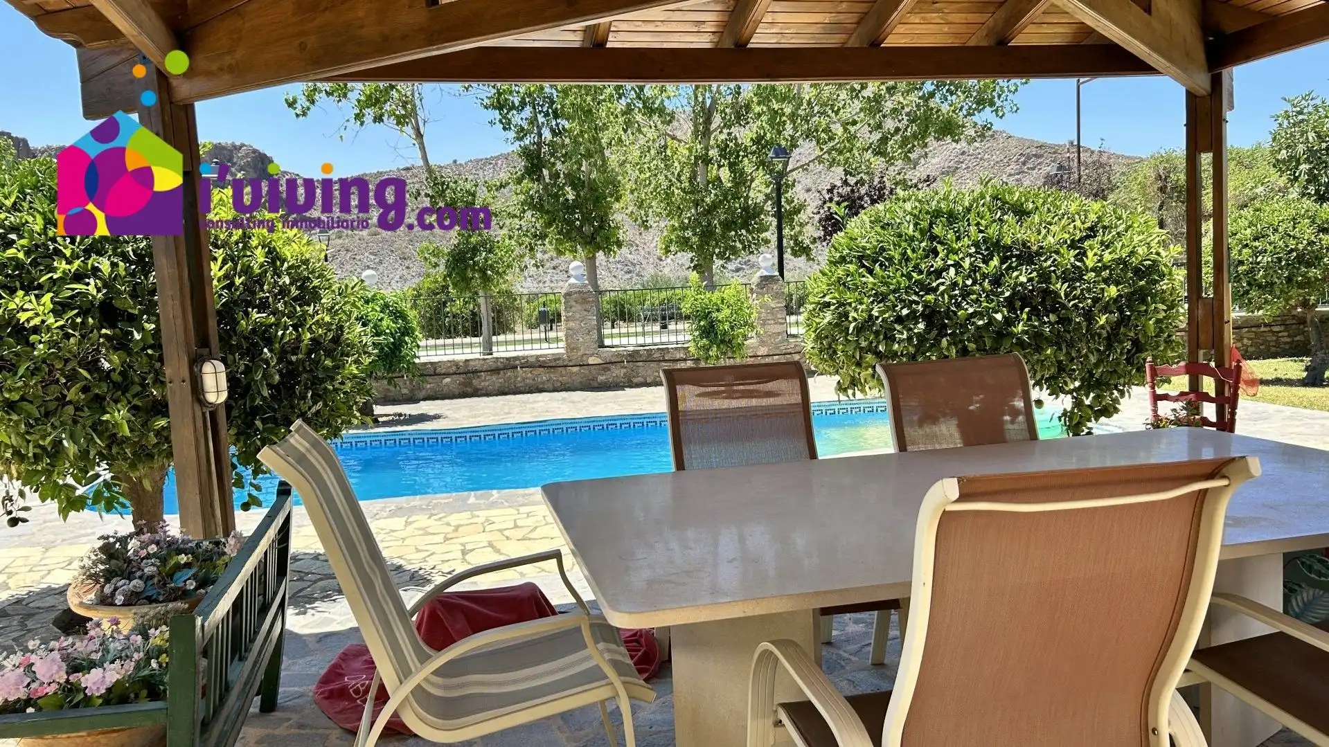 Terrace of Houses for rent in Cantoria