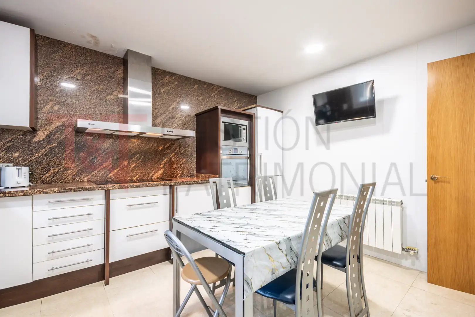 Kitchen of Houses for sale in Matadepera  with Heating, Private garden and Terrace