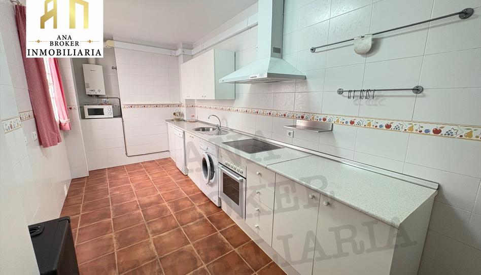 Foto 1 de Piso de alquiler en Centro, Málaga