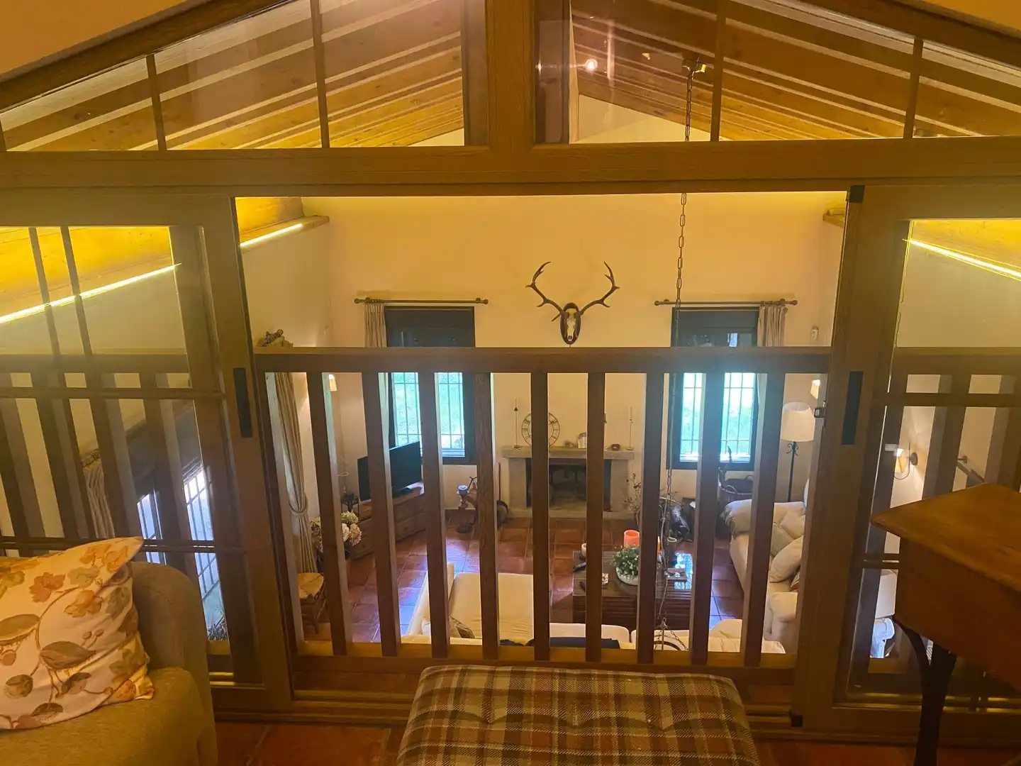 Country house zum Verkauf in El Real de San Vicente mit Klimaanlage, Heizung und Privatgarten