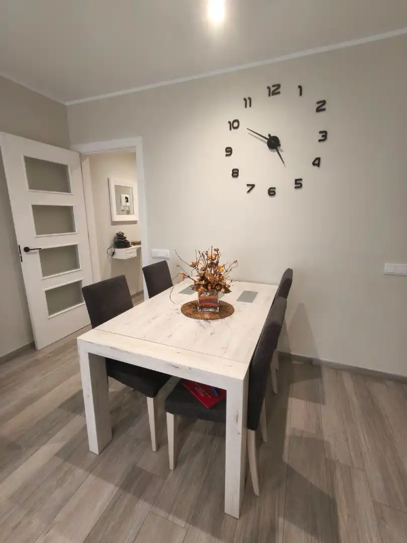 Comedor de Piso en venta en Arenys de Mar con Aire acondicionado, Calefacción y Parquet
