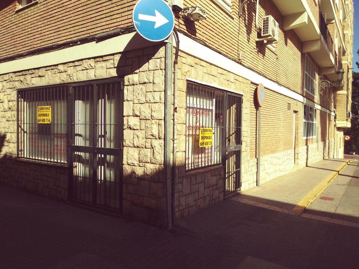 Aparcament de Planta baixa en venda en Manises
