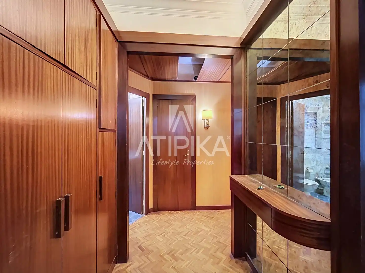 Flat for sale in Sarrià - Sant Gervasi