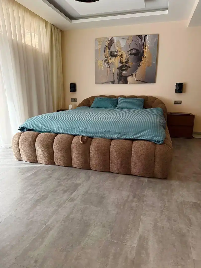 Schlafzimmer von Maisonette zum Verkauf in Benidorm mit Privatgarten, Terrasse und Möbliert