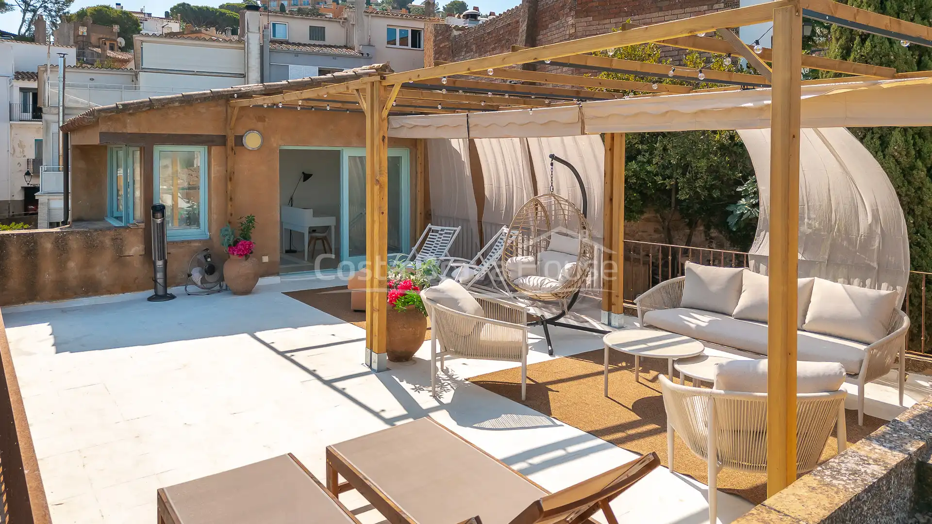 Country house with terrace for sale in Carrer Alzines, imagen 6