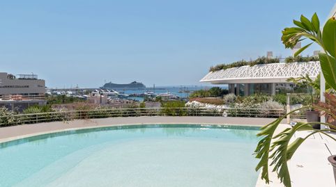 Foto 3 de Piso en venta en Passeig Joan Carles I, 9, Marina Botafoc - Platja de Talamanca, Illes Balears