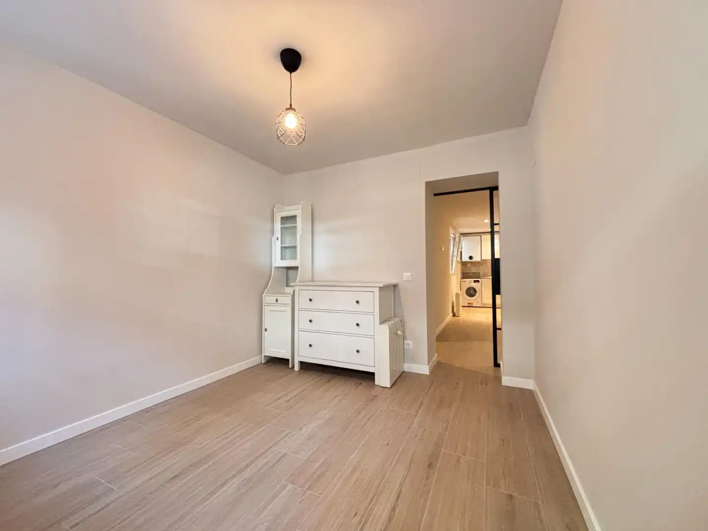 Ground floor for rent in Madrid  with Heating