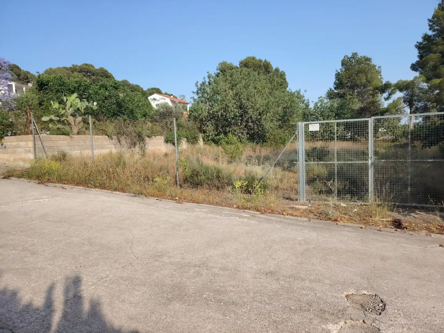 Residential land for sale in Parque de la Bombilla, imagen 3