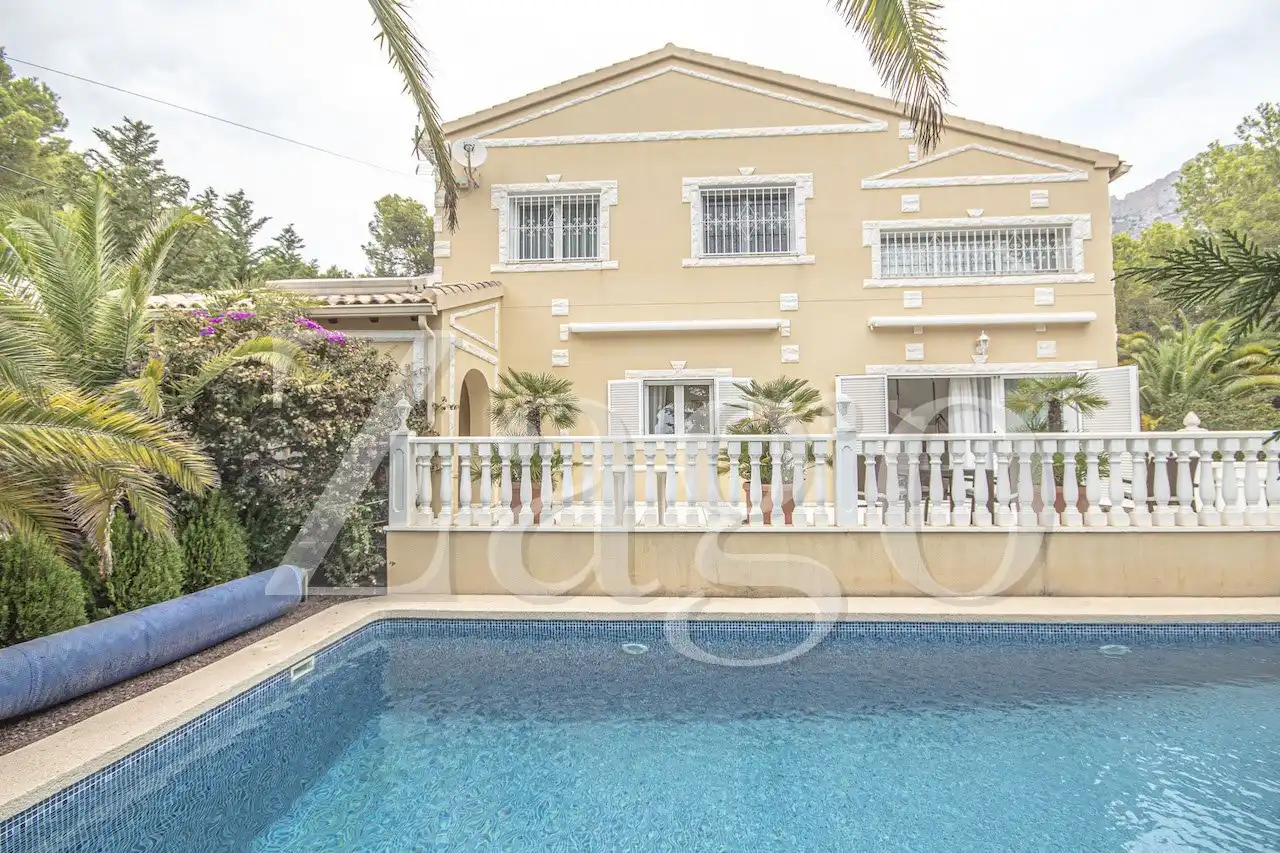 Casa amb piscina en venda a Altea ciudad, imagen 42