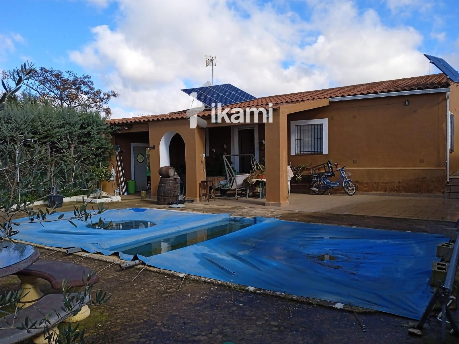 Casa o xalet en venda en Zafra amb Calefacció, Jardí privat i Terrassa