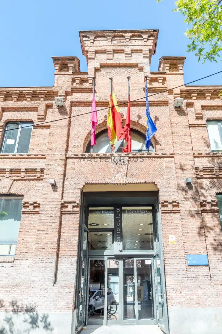 Wohnung mit Aufzug zum Verkauf in Calle de Joaquín María López, imagen 50