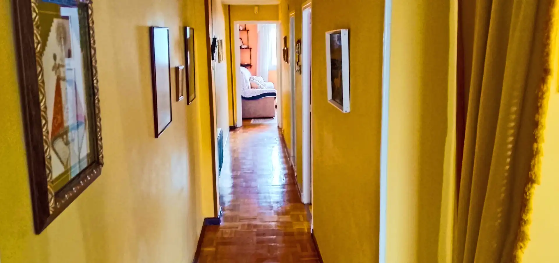 Wohnung zum Verkauf in Gijón  mit Heizung und Alarm