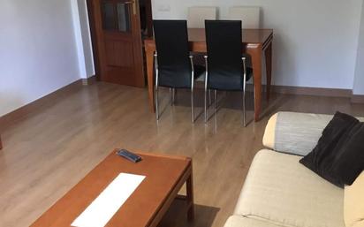 Living room of Flat for sale in Cáceres Capital  with Terrace