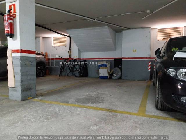 Garaje en Venta en Carretera Matadepera en Can Tussell