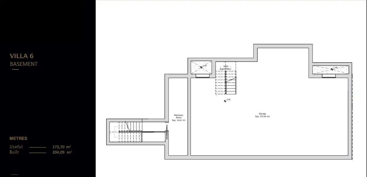 Casa amb terrassa en venda a Costa Natura, imagen 16
