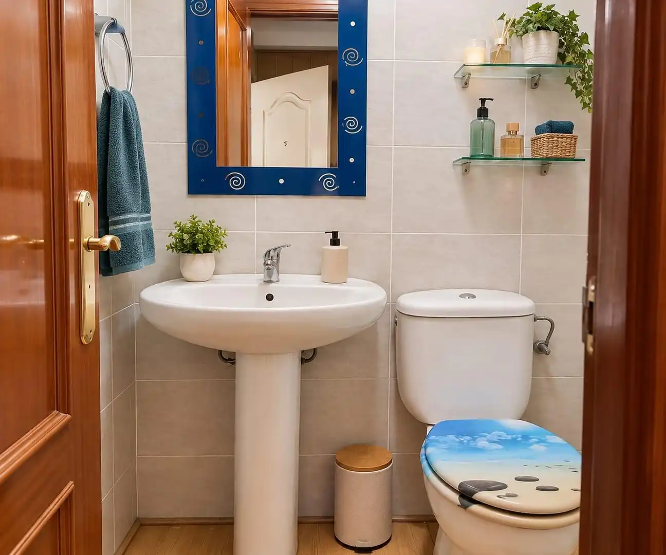 Terraced house for sale in VALBUENO, imagen 14