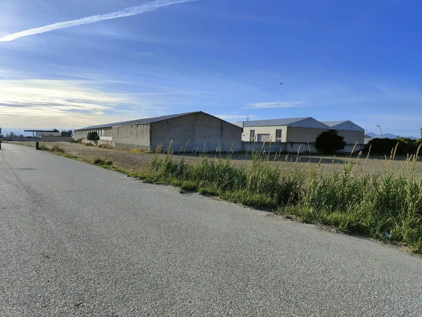Terreny industrial en venda a Pulianas