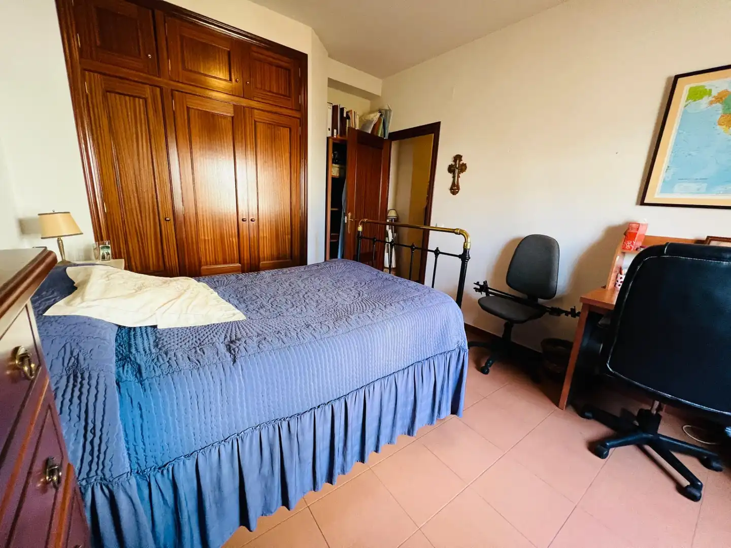 Dormitori de Casa o xalet en venda en Úbeda amb Terrassa