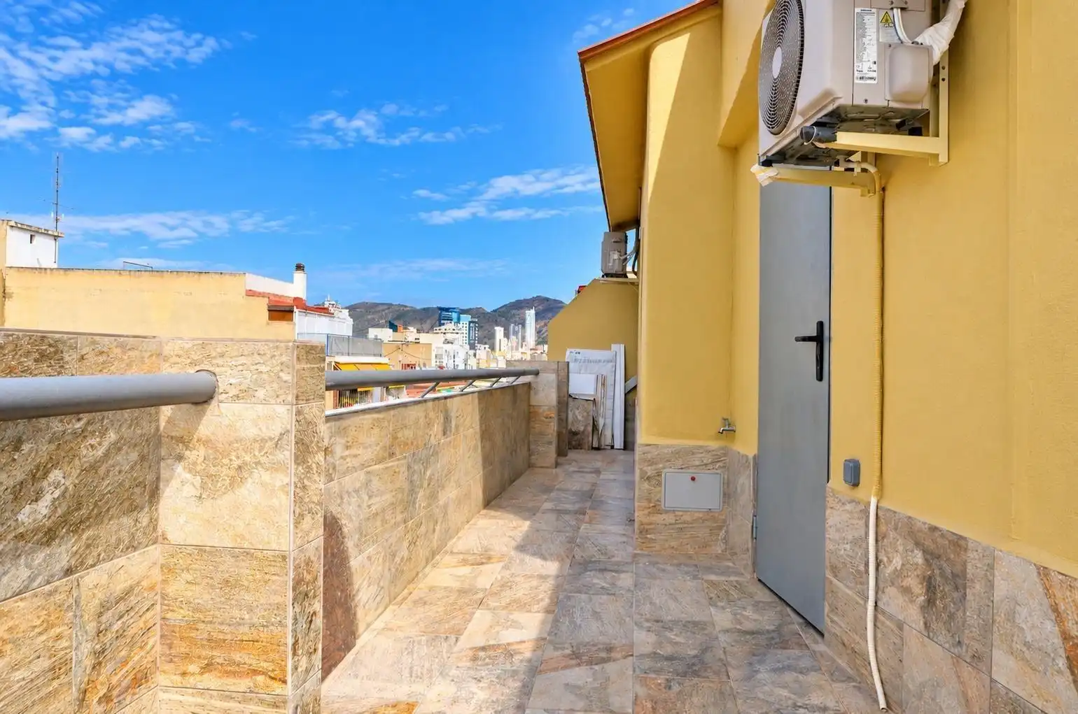 Attique avec ascenseur à vendre à Centro Urbano, imagen 3