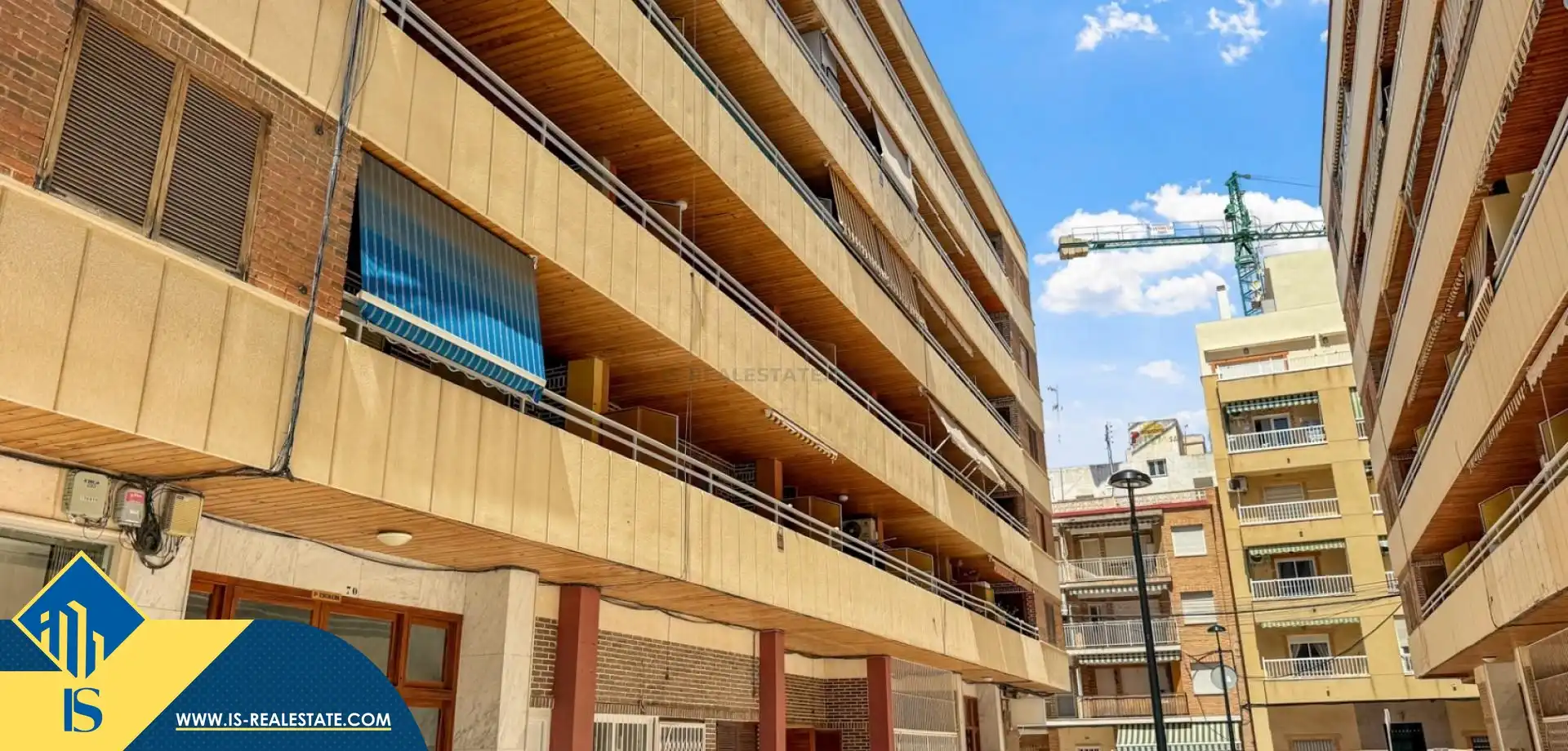 Piso con terraza en venta en Playa del Acequión, Náufragos y Rocío del Mar, imagen 18