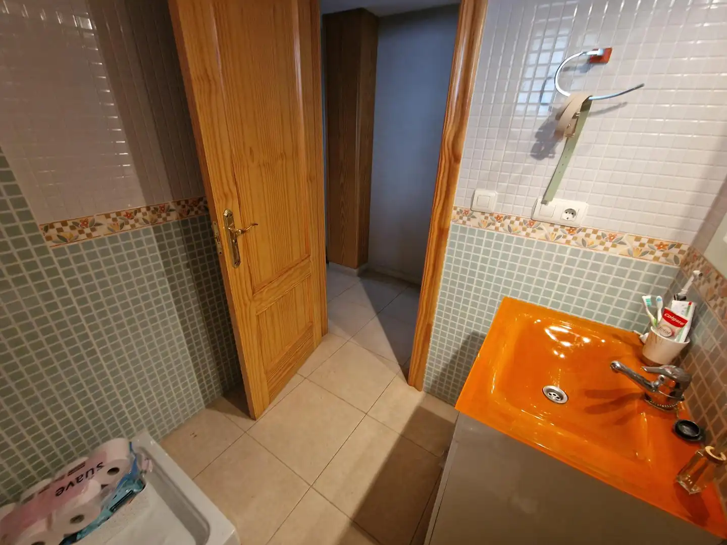 Bany de Pis en venda en Águilas amb Aire condicionat i Moblat