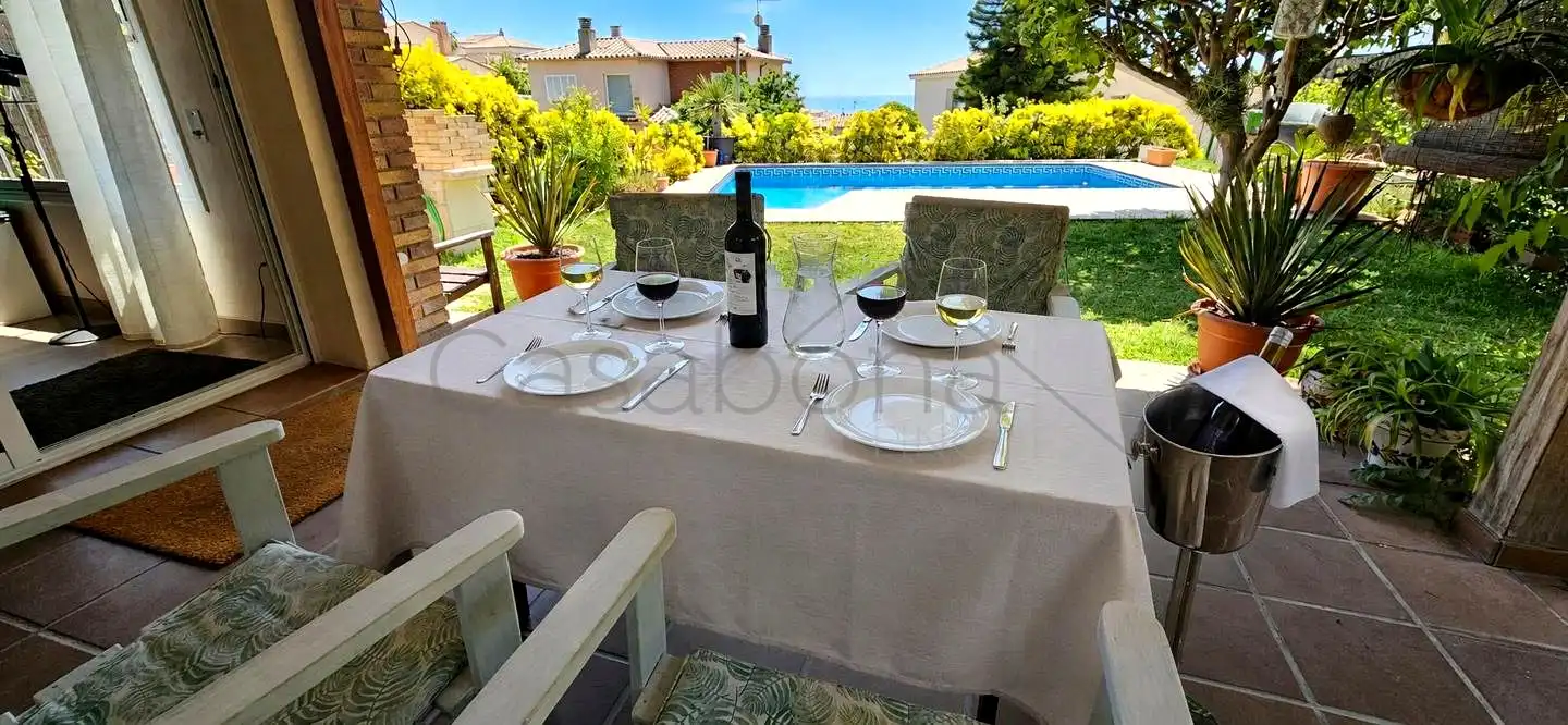 Casa o xalet de lloguer a Canet de Mar