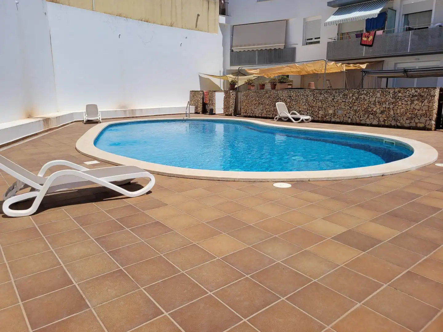 Piscina de Pis en venda en Ferreries amb Aire condicionat, Calefacció i Terrassa