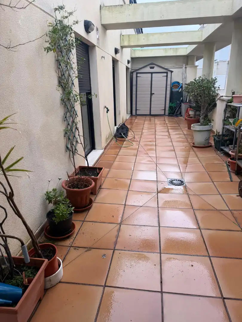 Terrassa de Àtic en venda en  Ceuta Capital amb Aire condicionat, Terrassa i Traster