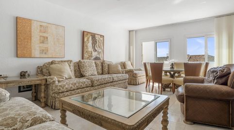 Foto 4 von Wohnungen zum Verkauf in Av. de Julio Iglesias, Nueva Andalucía, Puerto Banús, Marbella