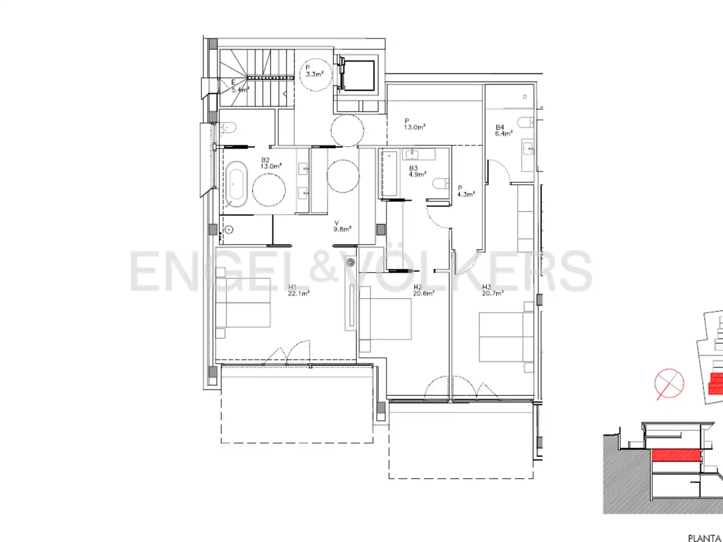 4-bedroom chalet for sale in Canillo · 11 of 41