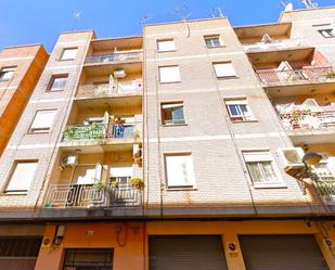 Exterior view of Flat for sale in Algemesí  with Air Conditioner and Balcony