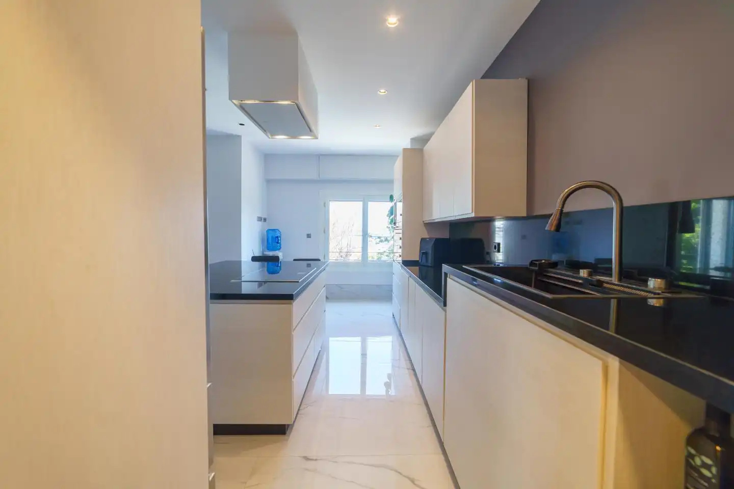 Kitchen of Flat for sale in Centro Histórico