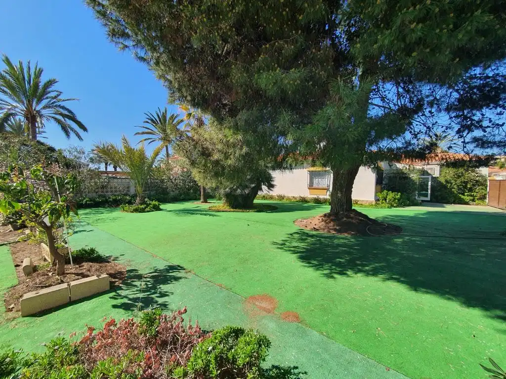 Chalet con jardín en venta en Centro Internacional, imagen 31
